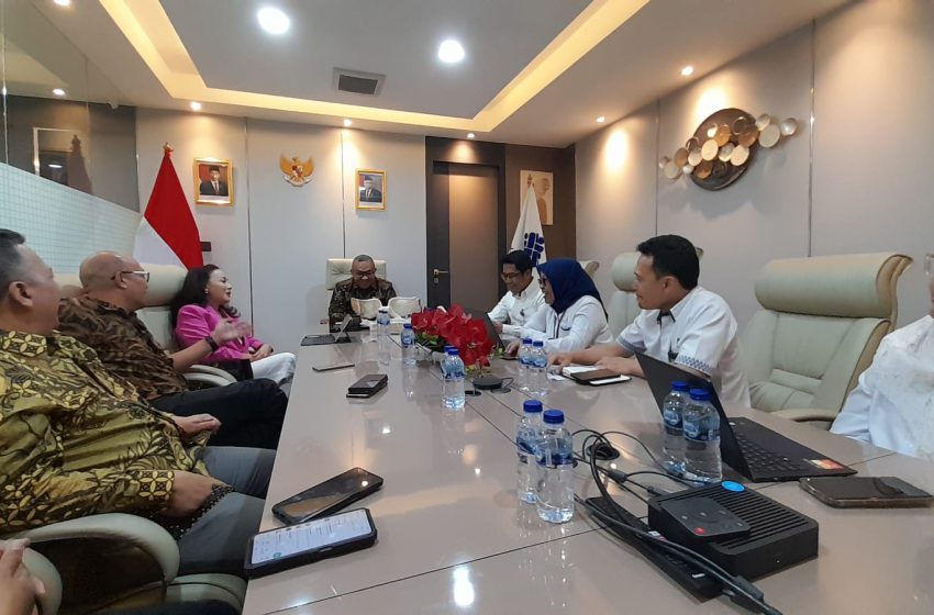  PWI Pusat Kolaborasi dengan Kemnaker Sosialisasikan Program Ketenagakerjaan