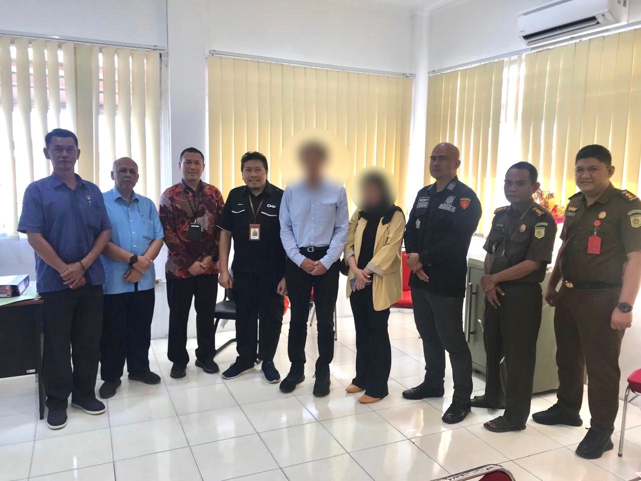 Rugikan Negara, Tersangka Pidana Perpajakan Diserahkan ke Kejaksaan Negeri Banjarmasin