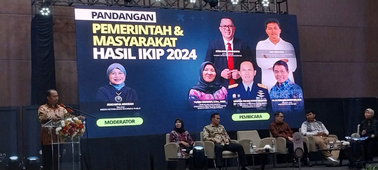 Pemprov Kalsel Berhasil Naikkan Nilai Indeks Keterbukaan Informasi Publik