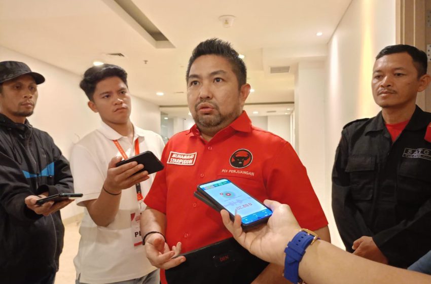  Kader PDI Perjuangan Diminta Turun Kemasyarakat