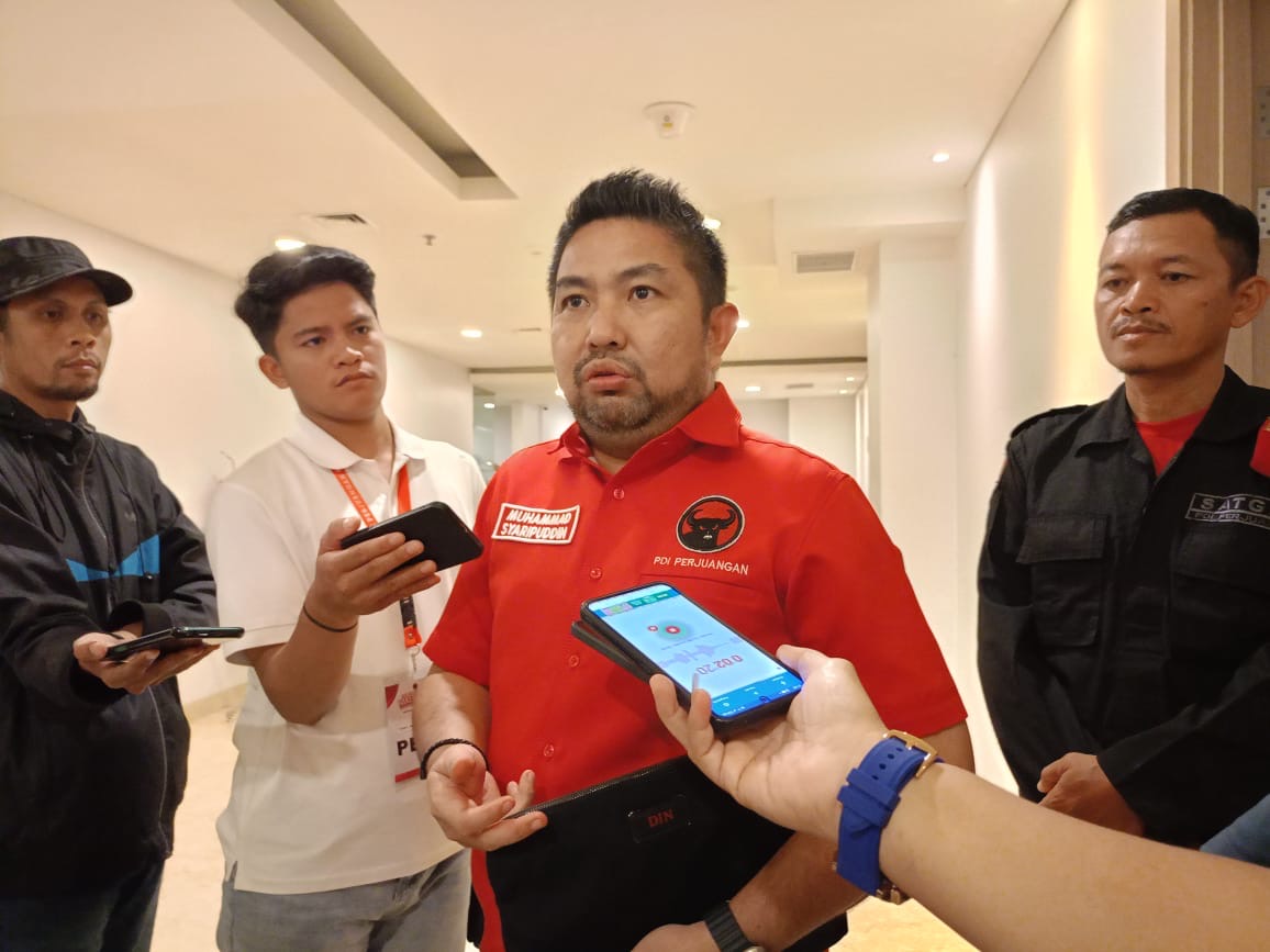 Kader PDI Perjuangan Diminta Turun Kemasyarakat