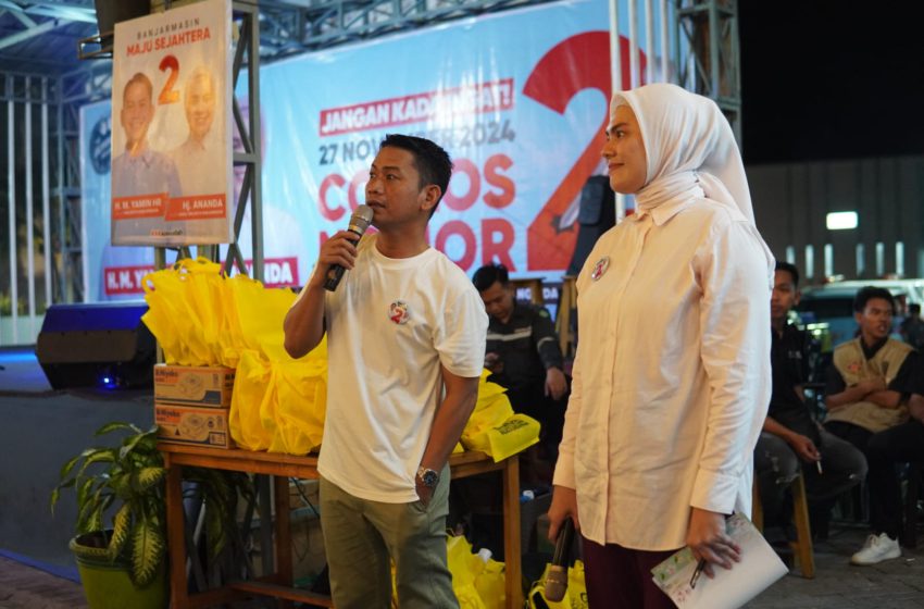  Silaturahmi Bersama BPK, Jaminan Sosial Hingga Peningkatan SDM Jadi Komitmen Yamin-Ananda Untuk Direalisasikan