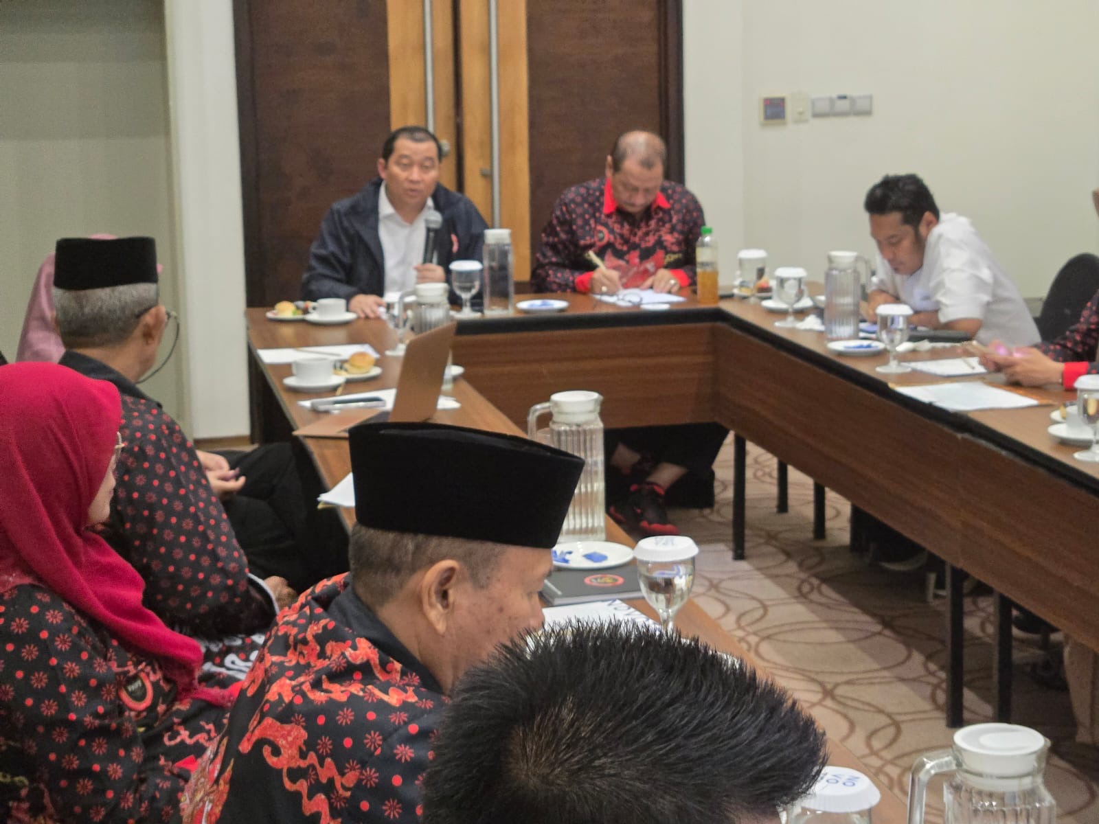 Jalankan Program Pencegahan Terorisme, BNPT Apresiasi Kinerja FKPT Kalsel