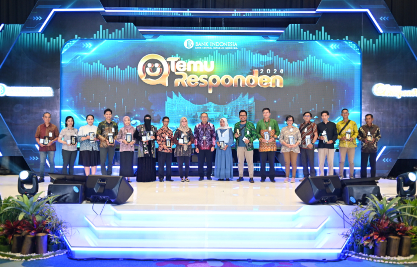  Gelar Temu Responden 2024, BI Kalsel Apresiasi Kontribusi Responden dan Kontak Liaison