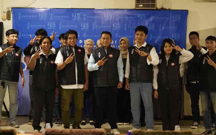  Baramuda Dukung H Muhammad Yamin HR – Hj Ananda