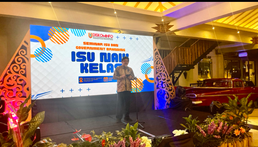  Teknologi AI Bantu Optimalkan Jenama Pemprov Kalsel