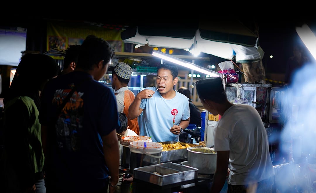 Ingin UMKM Naik Kelas, Yamin-Ananda Janjikan Program UMARA