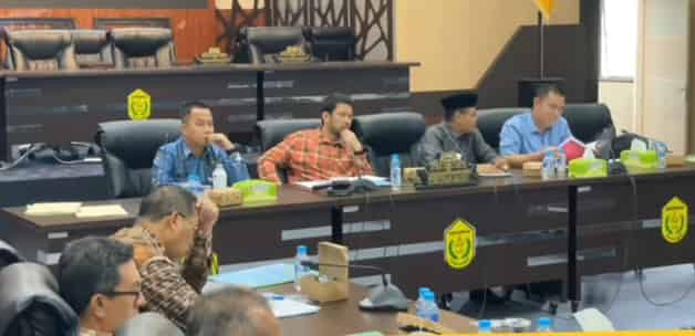  Dewan Dukung Peningkatan Kualitas dan Layanan Kesehatan di RSUD Sultan Suriansyah