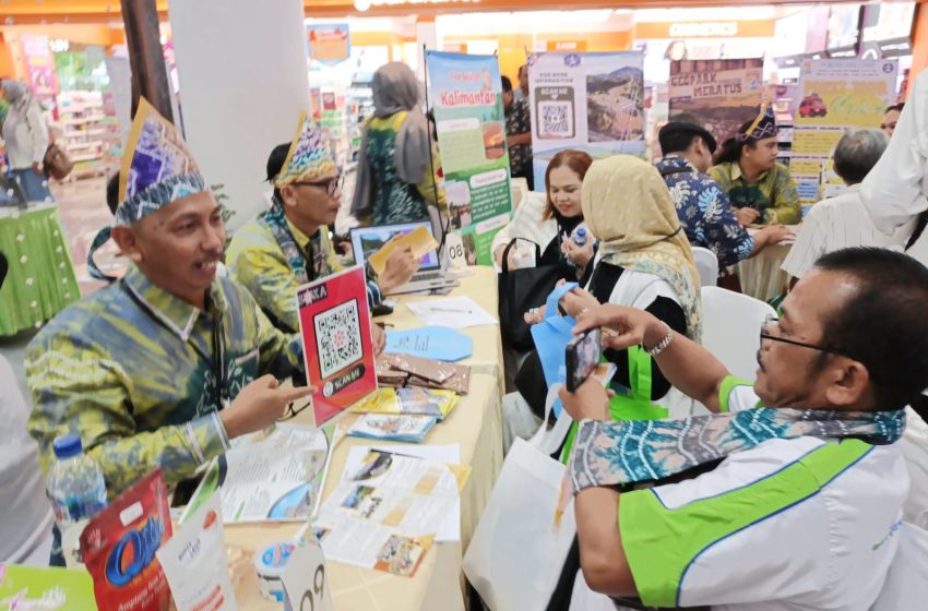  Kalsel Luncurkan Calendar Of Event, Promosikan 123 Event Pariwisata di Batam