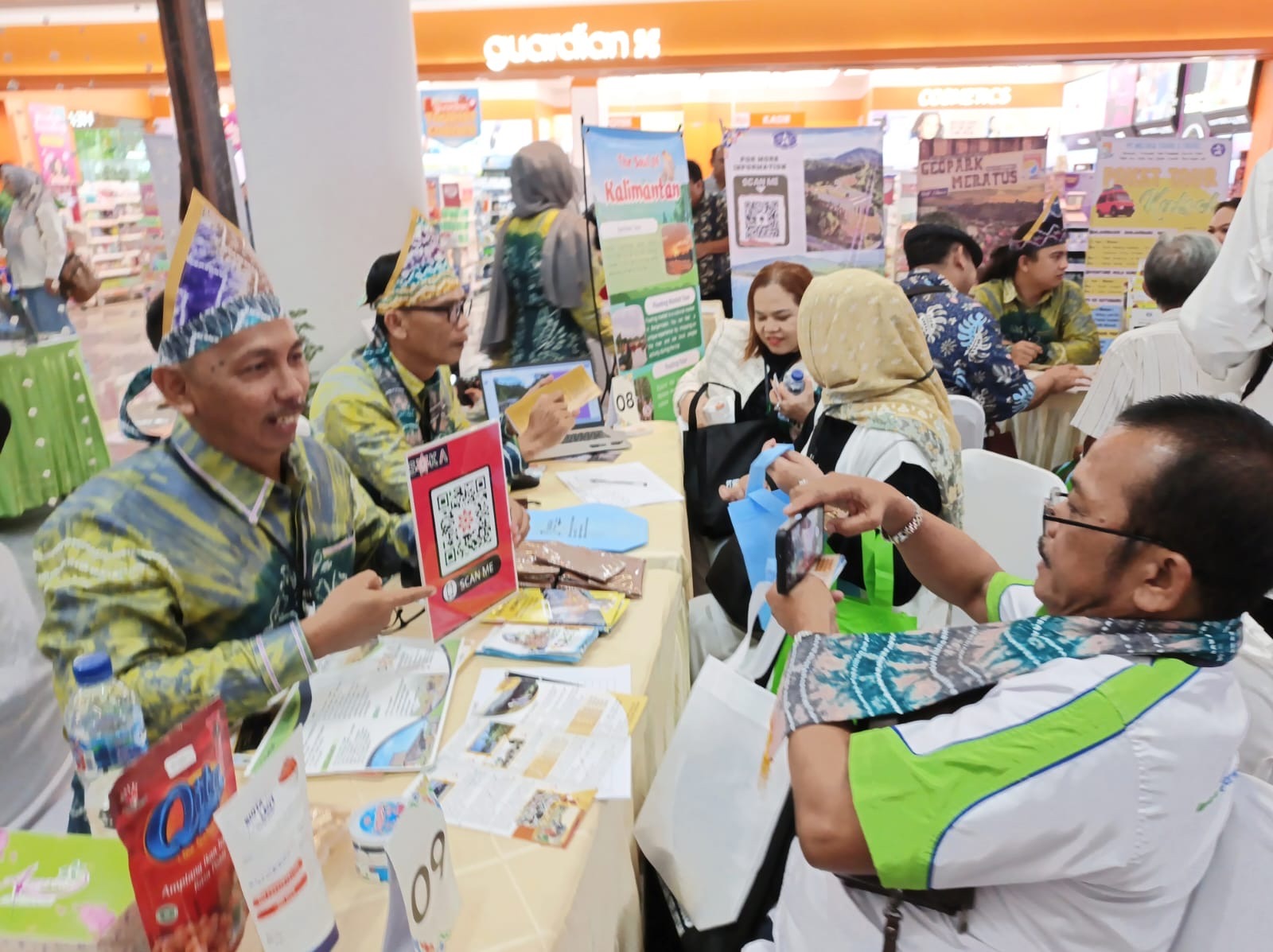 Kalsel Luncurkan Calendar Of Event, Promosikan 123 Event Pariwisata di Batam