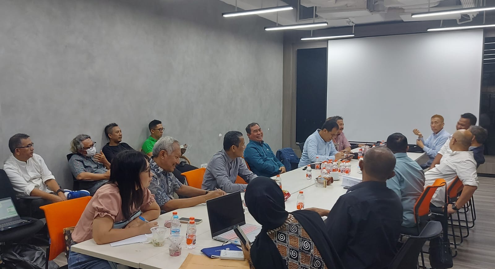 PWI Kalsel Usulkan Ketahanan Pangan Jadi Isu Penting Dalam Gelaran HPN 2025