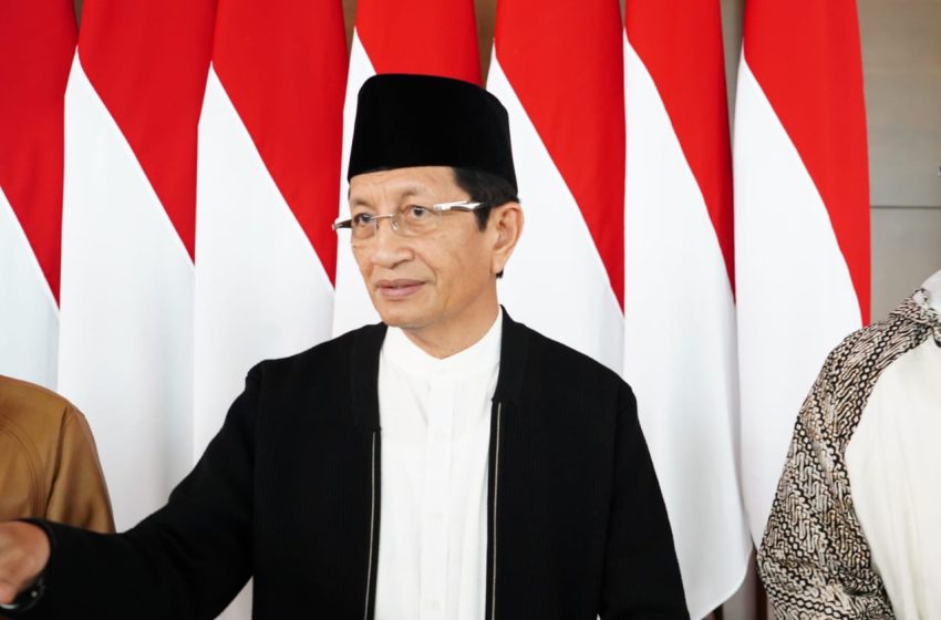  Menag RI Penuhi Undangan Menteri Tawfiq dan Bahas Operasional Haji 1446 H