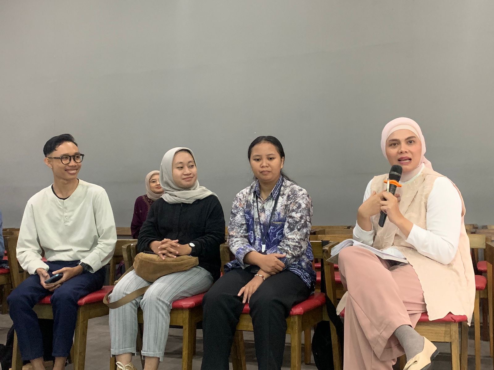 Kota Banjarmasin Yang Lebih Sehat Jadi Komitmen Yamin-Ananda Untuk Diwujudkan