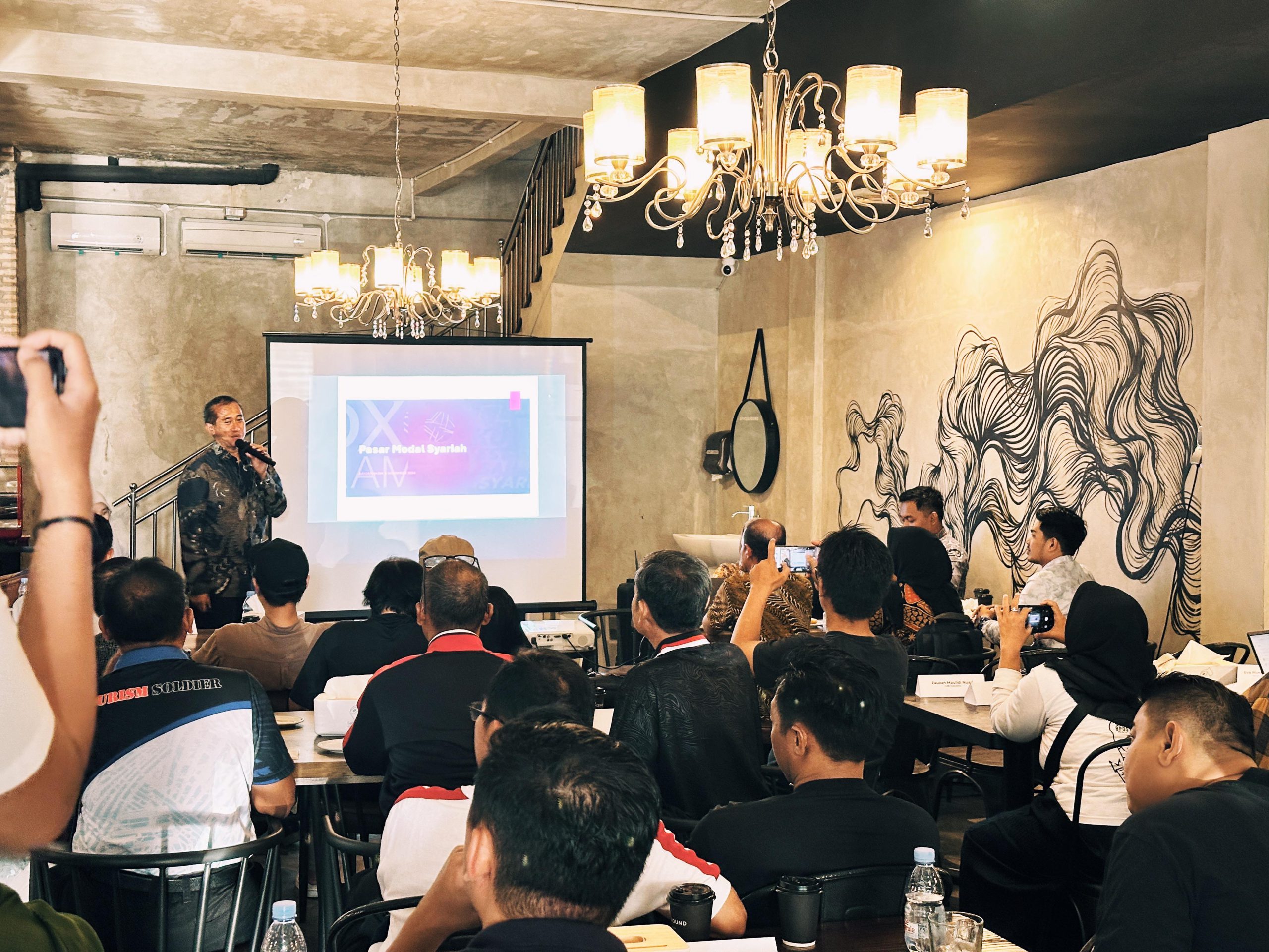 Investor Saham Pasar Modal Meningkat, Mayoritas Didominasi Gen Z dan Milenial