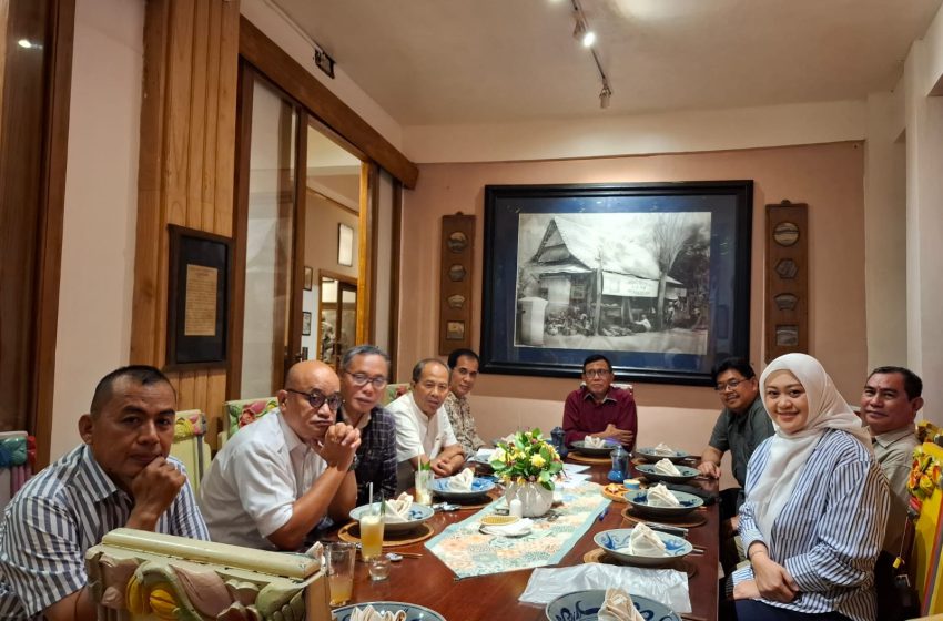  Kalsel Siap Jadi Tuan Rumah HPN 2025, Persiapan Dimatangkan