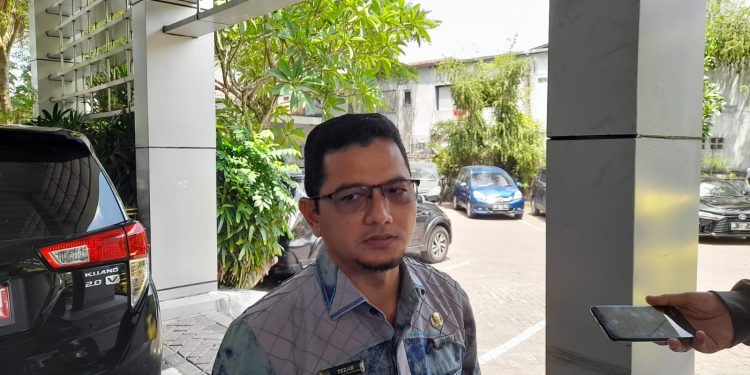  Disperdagin Prioritaskan Pedagang Taat Bayar Retribusi Tempati Lapak Sementara