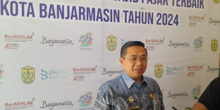  Dua Jabatan Kadis di Pemko Banjarmasin Kosong