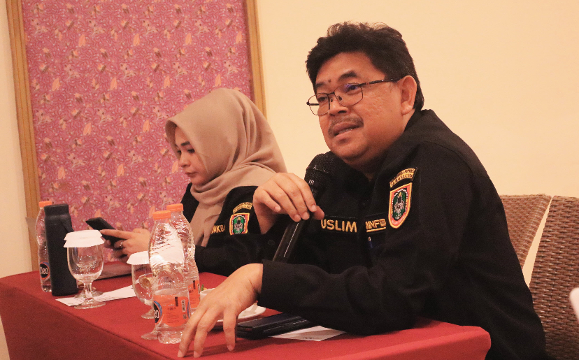  Diskominfo Kalsel Komitmen Tingkatkan Kualitas SDM Melalui Pelatihan dan Sertifikasi CSCU