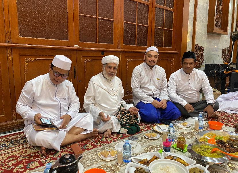 Kepala BPBD Kalsel Raden Suria Fadliansyah Meninggal Dunia