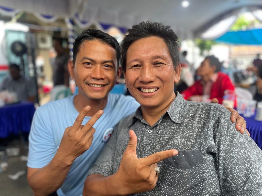 Dukungan Kepada Yamin-Ananda Terus Mengalir