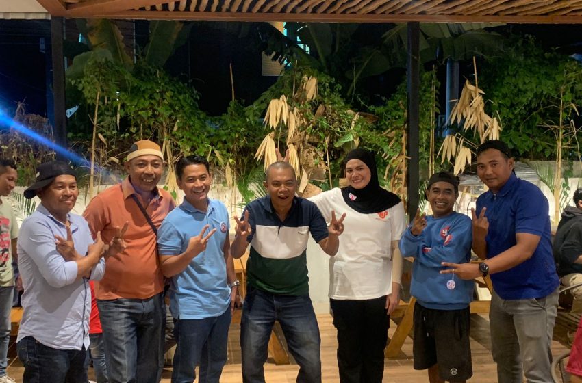  Makan Bareng Pemenang Foto Terunik, Yamin-Ananda Apresiasi Kreativitas Warga Banjarmasin