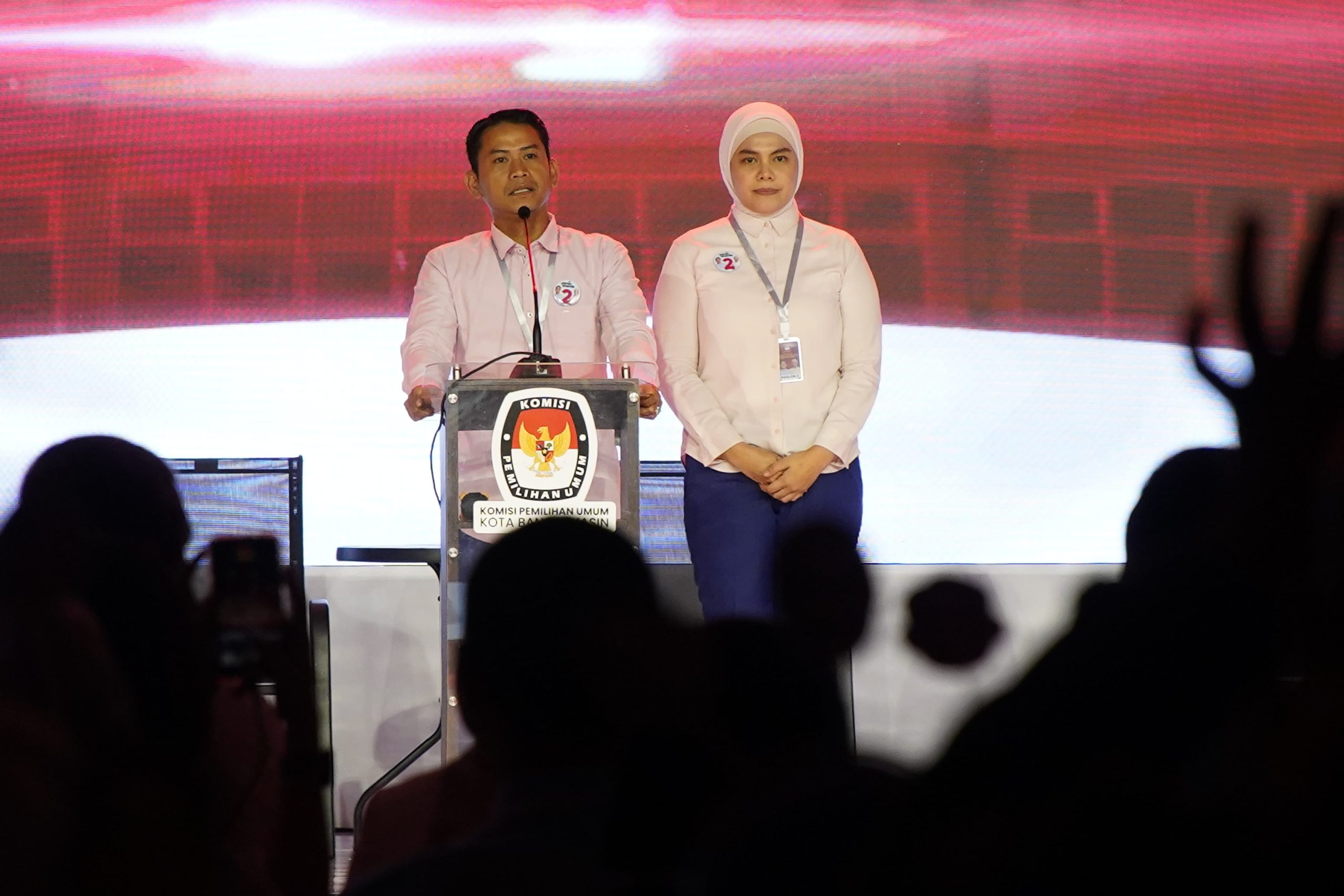 Yamin-Ananda Komitmen Majukan Ekonomi Kreatif di Banjarmasin Melalui Pemberdayaan Perempuan