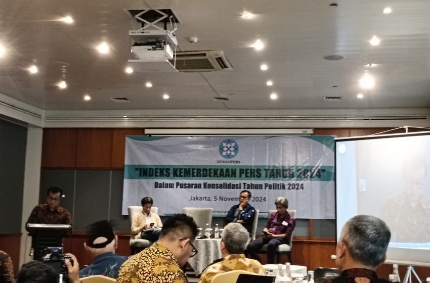  Kalsel Raih Posisi Teratas Survei IKP 2024