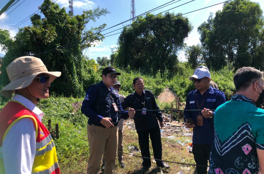  Ombudsman Kalsel Masih Temukan Kabel Fiber Optik Semrawut