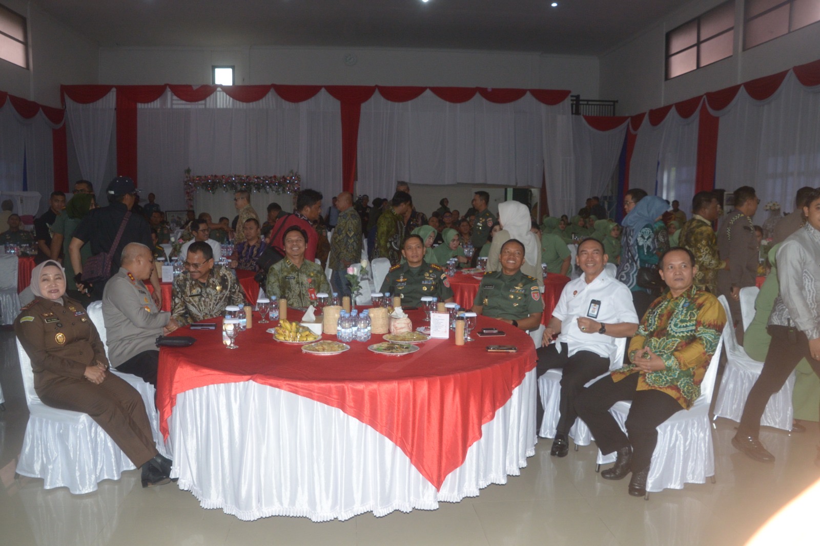 Suasana Haru Warnai Pisah Sambut Danrem 101/Antasari