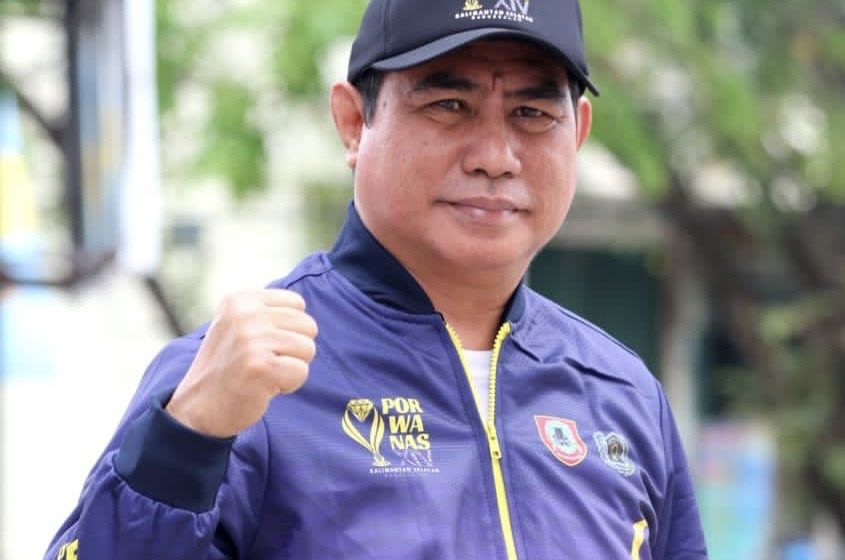  Disponsori PT Adaro Indonesia, PWI Kalsel Kembali Gelar Turnamen Futsal antar Wartawan se-Kalsel