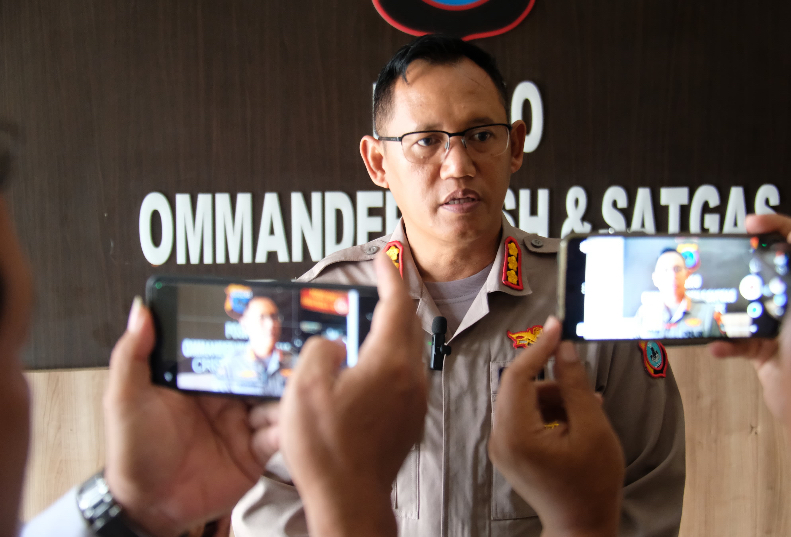  Polda Kalsel Imbau Masyarakat Rayakan Malam Tahun Baru dengan Aman dan Tertib