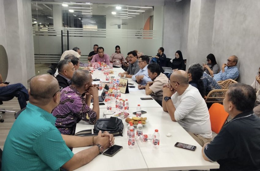  PWI Kalsel Mantapkan Pelaksanaan HPN, Siapkan Berbagai Program Rangkaian HPN