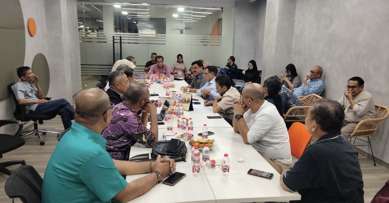 PWI Kalsel Mantapkan Pelaksanaan HPN, Siapkan Berbagai Program Rangkaian HPN