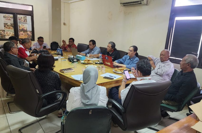  Raja Pane Sebut Sudah 29 Provinsi Mendaftar Ikut HPN 2025 di Banjarmasin