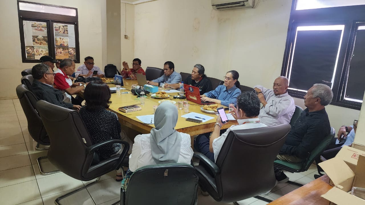 Raja Pane Sebut Sudah 29 Provinsi Mendaftar Ikut HPN 2025 di Banjarmasin