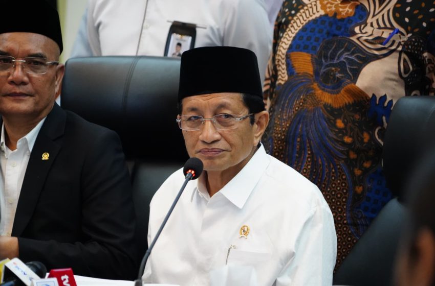  Kemenag dan DPR Sepakat BPIH 2025 Turun