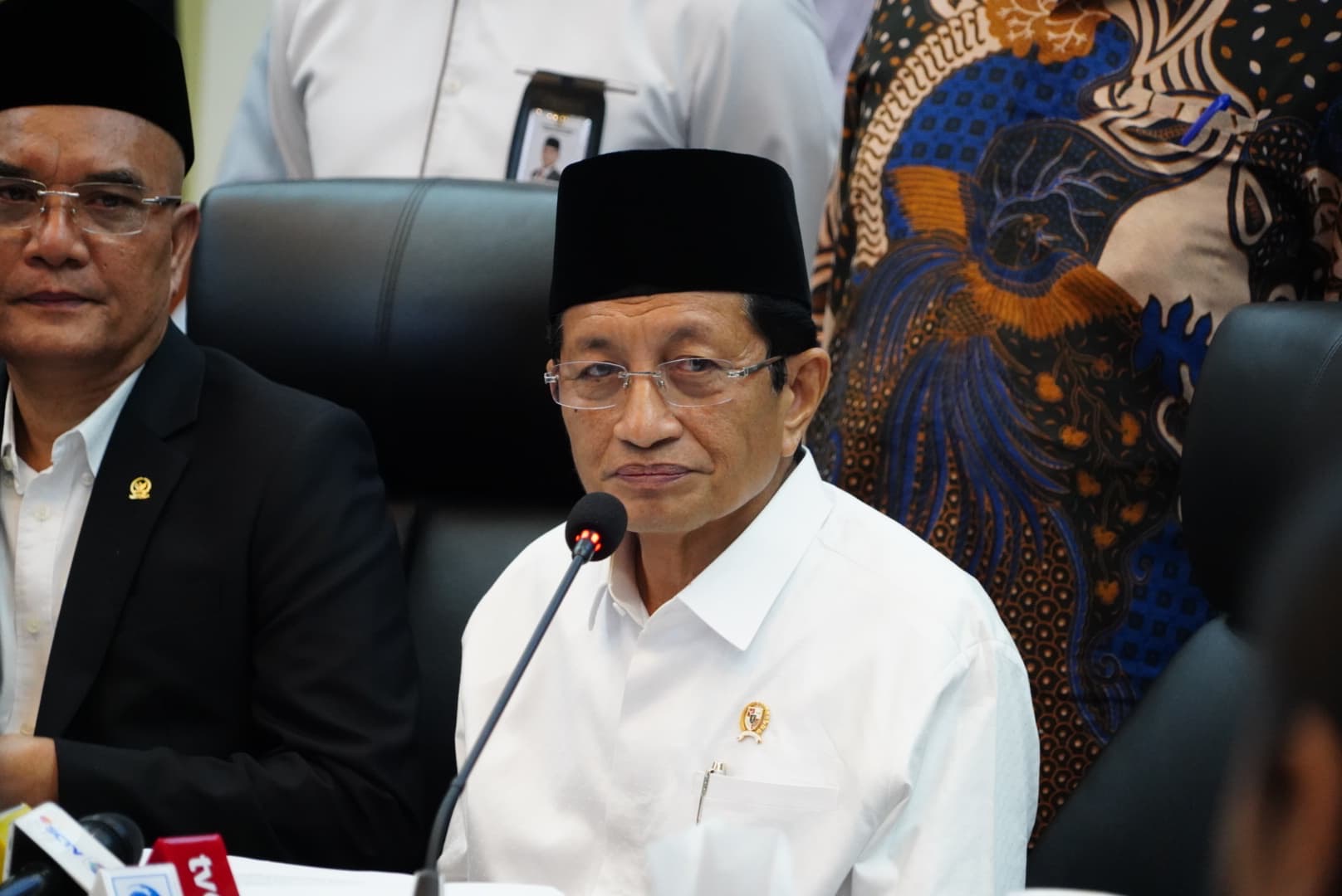 Kemenag dan DPR Sepakat BPIH 2025 Turun