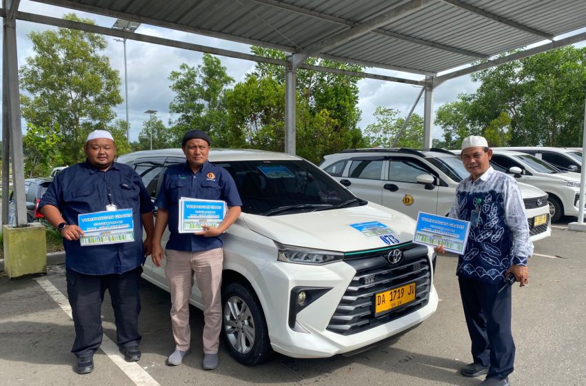  Fasilitasi Jamaah Haul Abah Guru Sekumpul, Bandara Syamsudin Noor Berikan Beragam Layanan Gratis