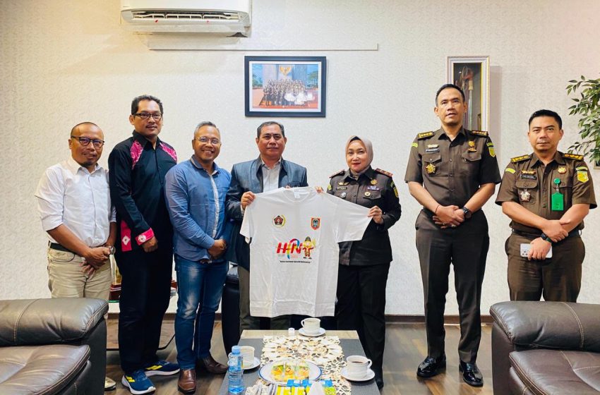  Kejati Kalsel Dukung Penuh Pelaksanaan HPN