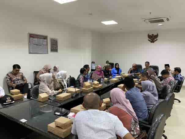  Galero Foto Kegiatan DPRD Banjarmasin Bulan Januari 2025