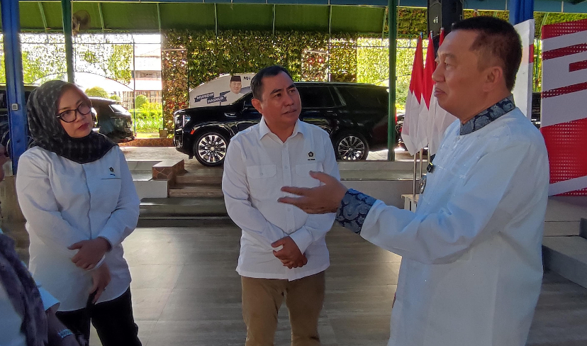  Gubernur Muhidin Optimis Presiden Prabowo Hadir di Puncak Peringatan HPN 2025 di Kalsel
