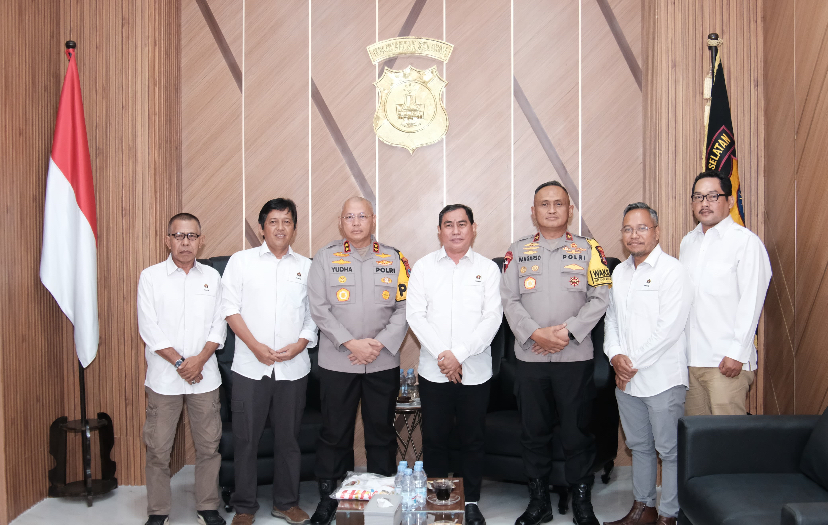  Polda Dukung dan Siap Kawal HPN 2025 di Kalsel