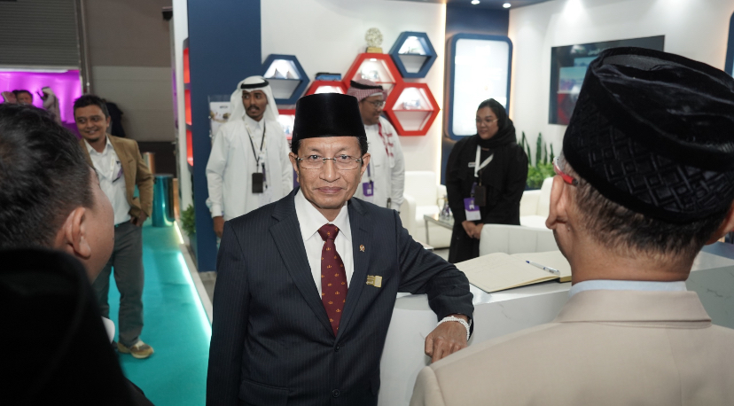  Saudi Apresiasi Indonesia Kelola Haji secara Profesional dan Humanis