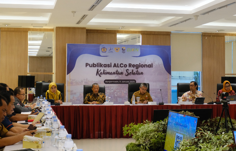  ALCo Kalsel: Luruskan Isu PPN 12 Persen dan Implementasi Coretax