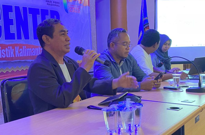  PWI Kalsel Siapkan LO, Pendamping Peserta HPN 2025 dari Seluruh Indonesia