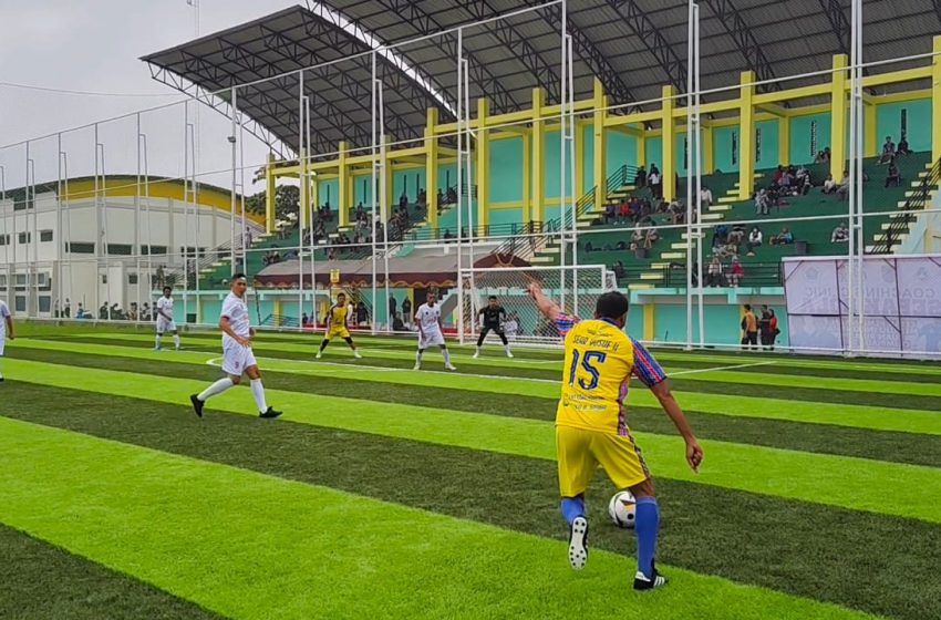  Meriahkan HPN 2025, SIWO PWI Gelar Laga Persahabatan dengan Barito Putera Legend