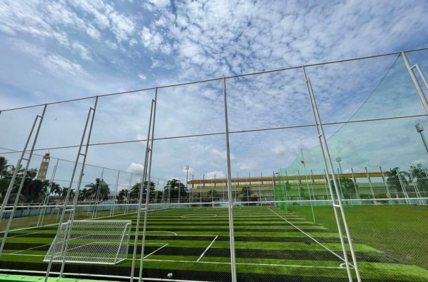  Meriahkan HPN 2025 Kalsel, Puluhan Pesepakbola Muda Banua Dipastikan Ikuti  Coaching Clinic