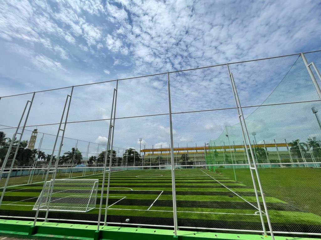 Meriahkan HPN 2025 Kalsel, Puluhan Pesepakbola Muda Banua Dipastikan Ikuti  Coaching Clinic