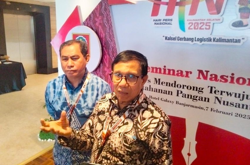  Hendry CH Bangun Ingatkan Media Patuh Aturan Kerjasama Pemberitaan