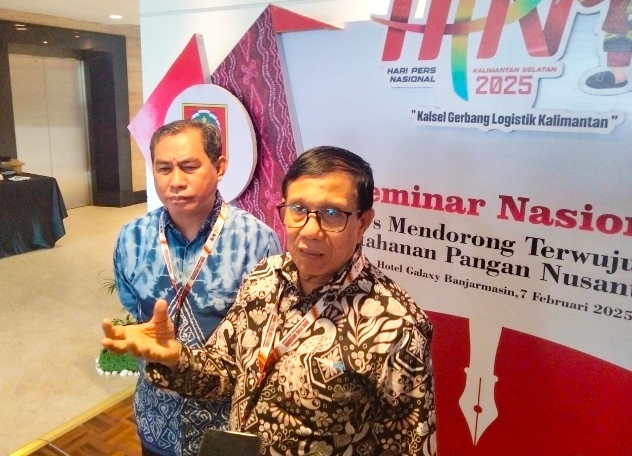 Hendry CH Bangun Ingatkan Media Patuh Aturan Kerjasama Pemberitaan